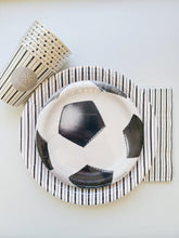 Load image into Gallery viewer, Soccer Party Supplies in a Box