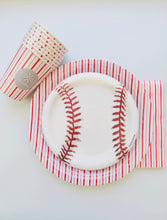 Load image into Gallery viewer, Baseball Party Supplies in a Box