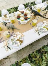 Load image into Gallery viewer, Dinosaur Small Plates (Set of 8)