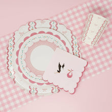 Load image into Gallery viewer, Blue Baby Shower Napkins (Set of 16)