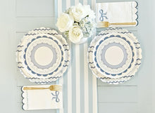 Load image into Gallery viewer, Pink Bow Coquette Luncheon Napkins (Set of 16)