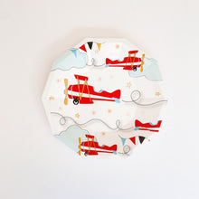 Load image into Gallery viewer, Airplane Party Supplies in a Box