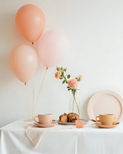 Load image into Gallery viewer, White Plastic Tablecloth: 54" x 108" Disposable Classic White Party Table Cover