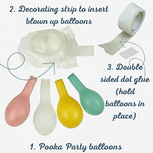 Load image into Gallery viewer, Dogs Party Supplies in a Box