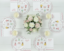 Load image into Gallery viewer, princess tableware