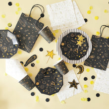 Load image into Gallery viewer, space adventure party supplies with planets design