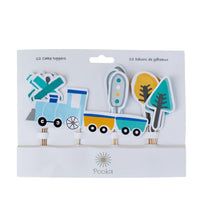 Load image into Gallery viewer, Steam Train Party Supplies in a Box - Pooka Party
