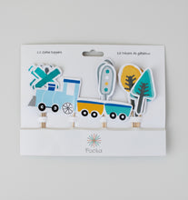 Load image into Gallery viewer, Steam Train Party Supplies in a Box - Pooka Party