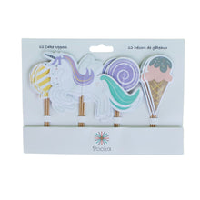 Load image into Gallery viewer, Sweet Unicorn Party Supplies in a Box - Pooka Party
