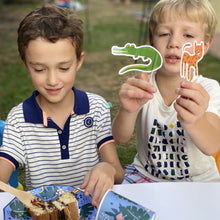 Load image into Gallery viewer, Animal Decorations - Pooka Party