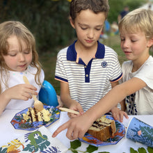 Load image into Gallery viewer, Tropical Forest Animals Goodie Bags - Pooka Party