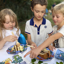 Load image into Gallery viewer, Animals Party Plates - Pooka Party