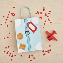 Load image into Gallery viewer, Airplane Party Bags (Set of 8) - Pooka Party
