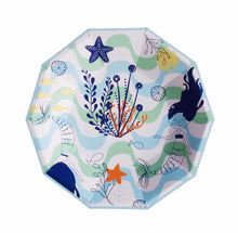 Load image into Gallery viewer, Merry Mermaids Party Supplies in a Box - Pooka Party