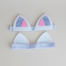 Load image into Gallery viewer, Cat ears headband - Pooka Party