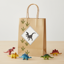 Load image into Gallery viewer, Dinosaur Party Bags (Set of 8) - Pooka Party