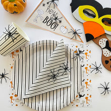 Load image into Gallery viewer, Mummy Pumpkin Halloween Placemat Printable