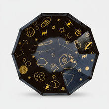 Load image into Gallery viewer, Planets Plates - Pooka Party