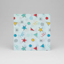 Load image into Gallery viewer, Happy Colors Birthday Napkins - Pooka Party