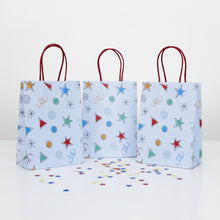 Load image into Gallery viewer, Happy Colors Birthday Party Bags - Pooka Party