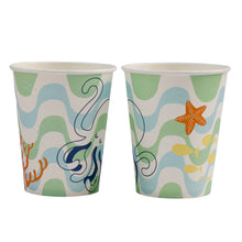Load image into Gallery viewer, Merry Mermaids Party Supplies in a Box - Pooka Party