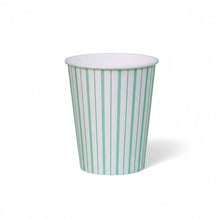Load image into Gallery viewer, Mint paper cups - Pooka Party