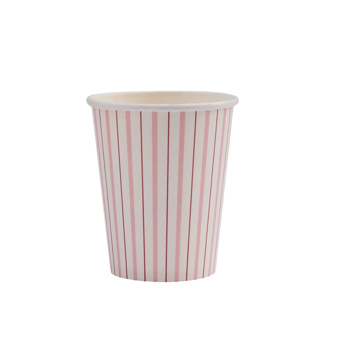 Pink Paper Cups - Pooka Party