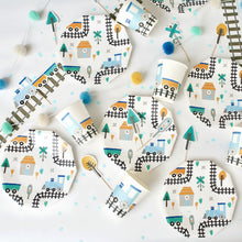 Load image into Gallery viewer, Steam Train Party Supplies in a Box - Pooka Party