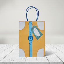 Load image into Gallery viewer, Train Party Bags - Pooka Party