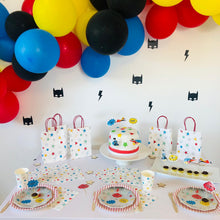 Load image into Gallery viewer, superhero party bags - Pooka Party