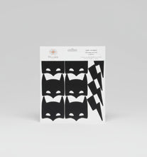 Load image into Gallery viewer, Super heroes Wall Decal - Pooka Party