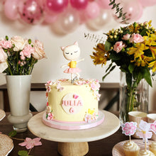 Load image into Gallery viewer, Pink Blend & Stars Balloon Garland Kit - Pooka Party