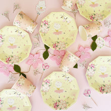 Load image into Gallery viewer, Cat Ballerina Party Supplies in a Box - Pooka Party