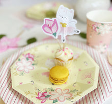 Load image into Gallery viewer, Cat Ballerina Party Supplies in a Box - Pooka Party