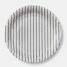 Load image into Gallery viewer, Black and white paper plates- Pooka Party