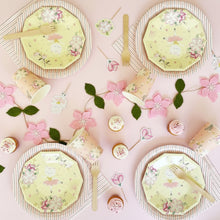 Load image into Gallery viewer, Cat Ballerina Party Supplies in a Box - Pooka Party