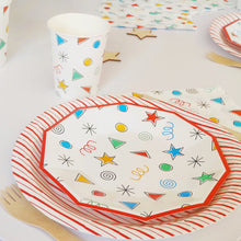 Load image into Gallery viewer, Birthday Party Plates - Pooka Party
