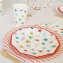 Load image into Gallery viewer, Birthday Party Plates - Pooka Party