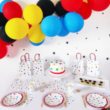 Load image into Gallery viewer, Happy Colors Party Supplies in a Box - Pooka Party
