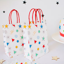 Load image into Gallery viewer, superhero candy bags - Pooka Party
