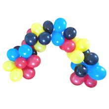 Load image into Gallery viewer, superhero balloon garland kit - pooka party