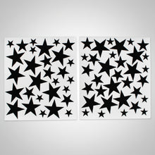 Load image into Gallery viewer, Removable Stars Wall Decal - Pooka Party