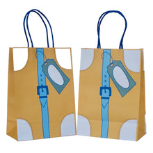 Load image into Gallery viewer, Steam Train Favor Bags - Pooka Party

