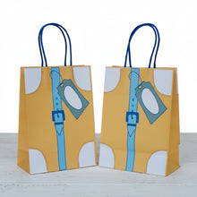 Load image into Gallery viewer, Steam Train Favor Bags - Pooka Party