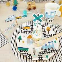 Load image into Gallery viewer, Steam Train Party Supplies in a Box - Pooka Party