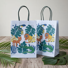 Load image into Gallery viewer, Tropical Forest Animals Party Bags - Pooka Party