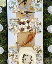 Load image into Gallery viewer, Dinosaur Small Plates (Set of 8)
