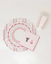 Load image into Gallery viewer, Pink Baby Shower Napkins (Set of 16)

