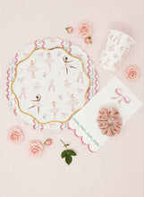 Load image into Gallery viewer, Pink Bow Coquette Luncheon Napkins (Set of 16)
