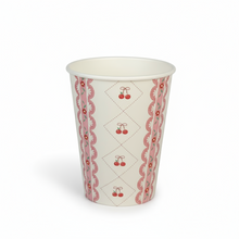 Load image into Gallery viewer, Coquette Cherry Party Supplies in a Box
